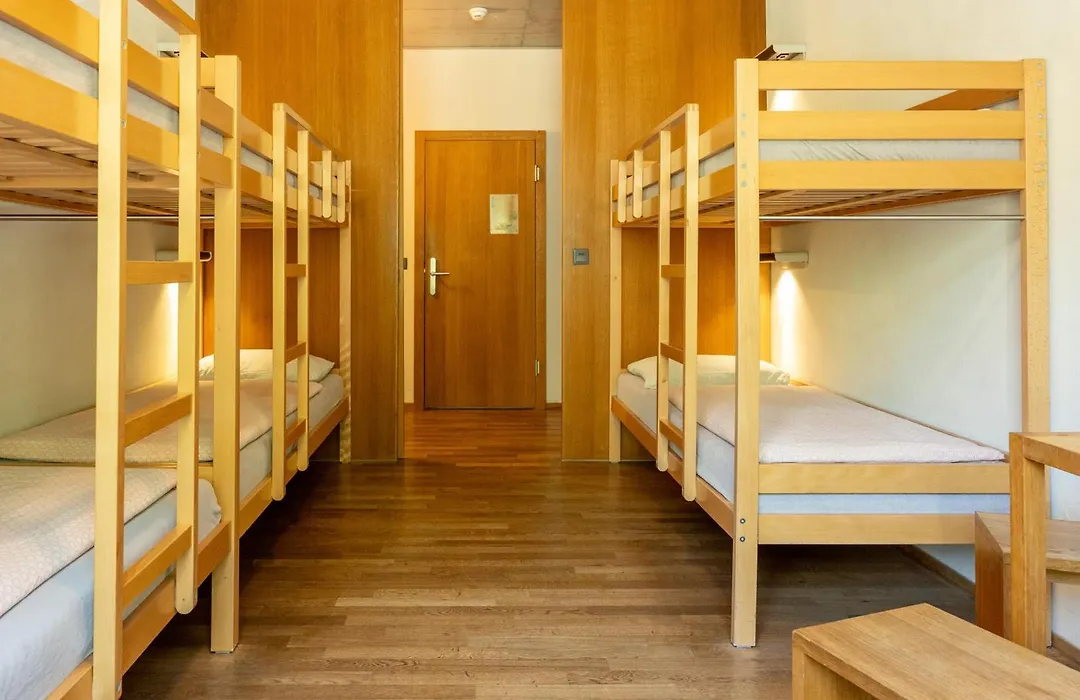 Interlaken Youth Hostel-1